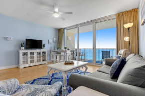 PARKING FEE INCLUDED-Majestic 1-1606! Gulf front 1bedroom, Pool,Hot Tubs,Tennis